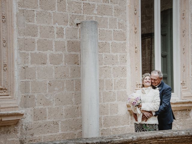 Il matrimonio di Cosimo e Pietrina a Francavilla Fontana, Brindisi 12