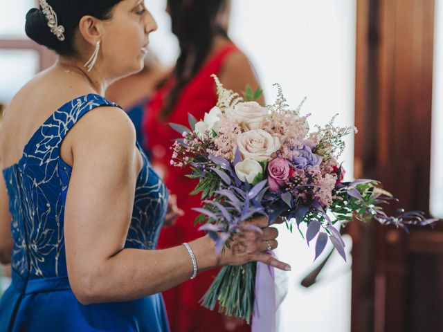 Il matrimonio di Deborah e Luca a Pianella, Pescara 20