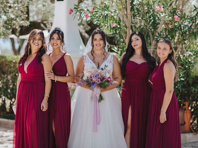 Il matrimonio di Deborah e Luca a Pianella, Pescara 27