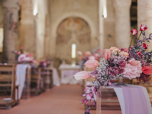 Il matrimonio di Deborah e Luca a Pianella, Pescara 28