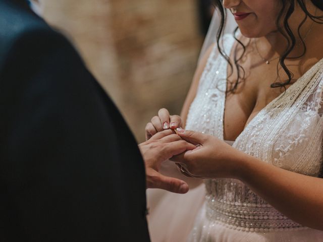 Il matrimonio di Deborah e Luca a Pianella, Pescara 32