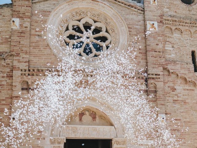 Il matrimonio di Deborah e Luca a Pianella, Pescara 34