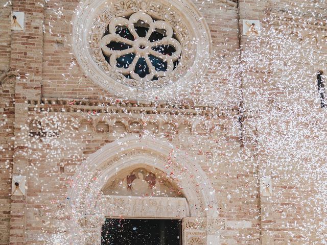 Il matrimonio di Deborah e Luca a Pianella, Pescara 35