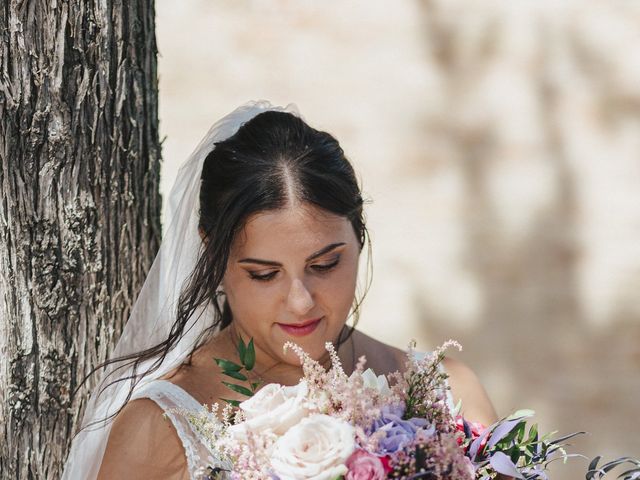 Il matrimonio di Deborah e Luca a Pianella, Pescara 39