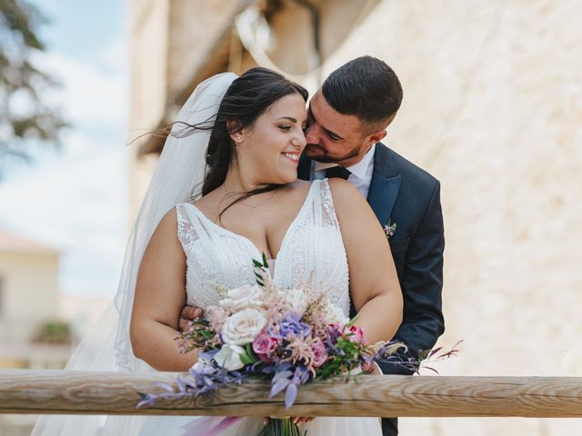 Il matrimonio di Deborah e Luca a Pianella, Pescara 40