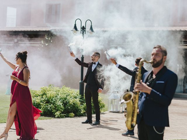 Il matrimonio di Deborah e Luca a Pianella, Pescara 46