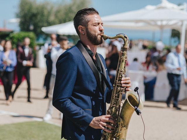 Il matrimonio di Deborah e Luca a Pianella, Pescara 47