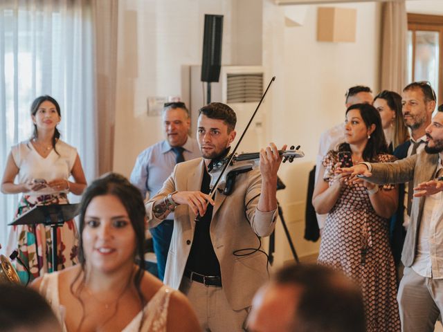 Il matrimonio di Deborah e Luca a Pianella, Pescara 55