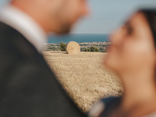 Il matrimonio di Deborah e Luca a Pianella, Pescara 62