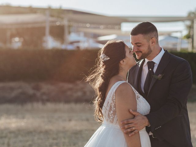 Il matrimonio di Deborah e Luca a Pianella, Pescara 63