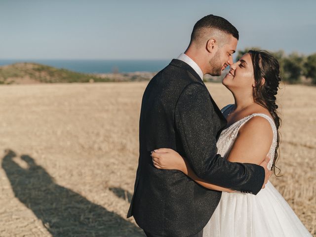 Il matrimonio di Deborah e Luca a Pianella, Pescara 64