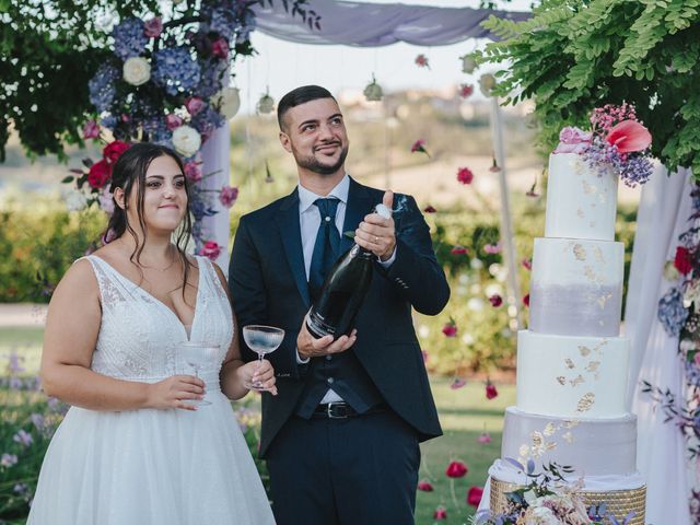 Il matrimonio di Deborah e Luca a Pianella, Pescara 66