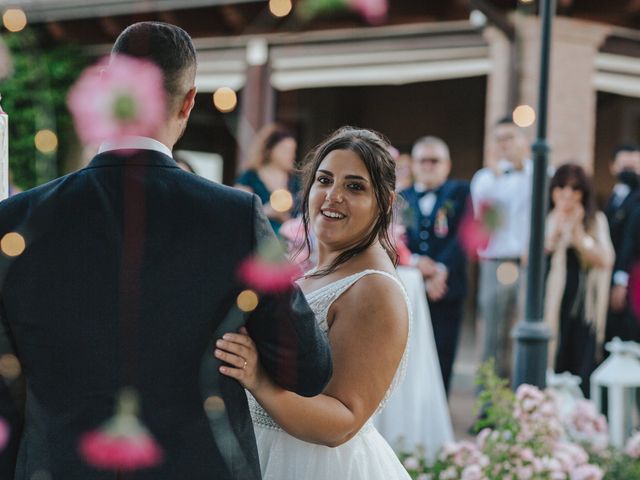 Il matrimonio di Deborah e Luca a Pianella, Pescara 67