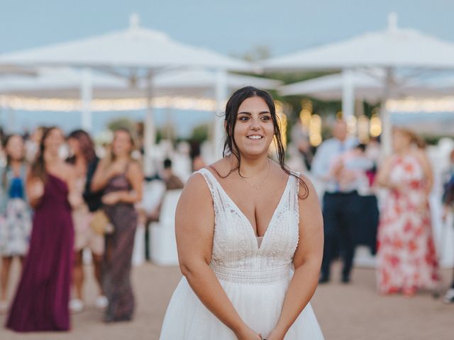 Il matrimonio di Deborah e Luca a Pianella, Pescara 69