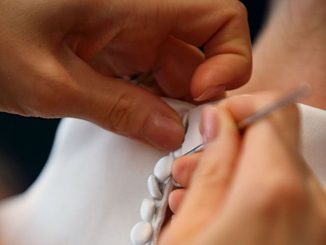 Il matrimonio di Daniele e Alice a Besana in Brianza, Monza e Brianza 7