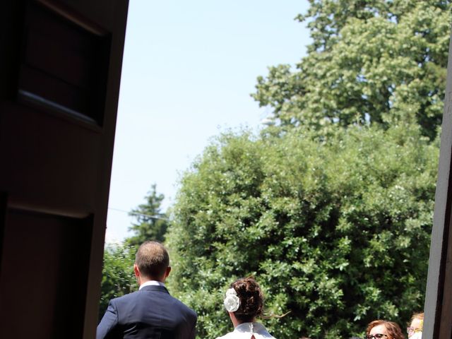 Il matrimonio di Daniele e Alice a Besana in Brianza, Monza e Brianza 9