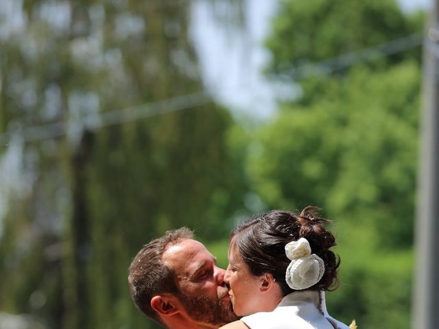 Il matrimonio di Daniele e Alice a Besana in Brianza, Monza e Brianza 11