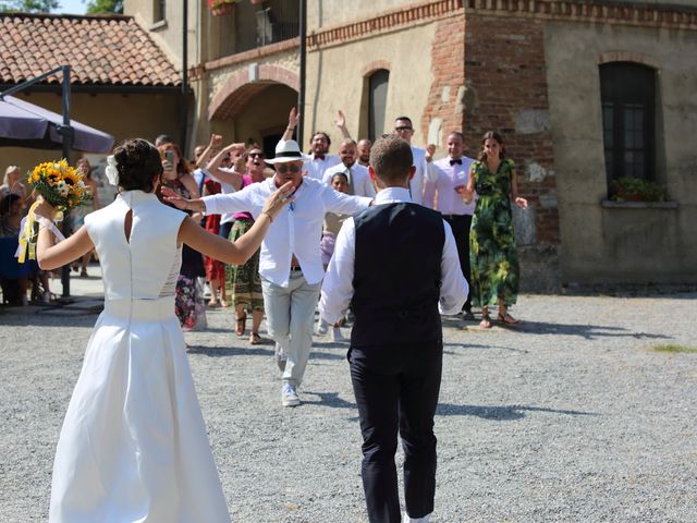 Il matrimonio di Daniele e Alice a Besana in Brianza, Monza e Brianza 14