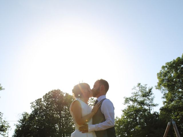 Il matrimonio di Daniele e Alice a Besana in Brianza, Monza e Brianza 15