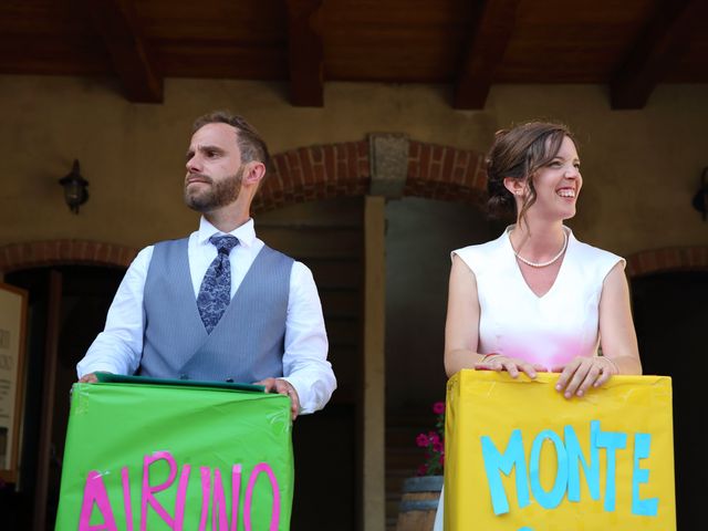 Il matrimonio di Daniele e Alice a Besana in Brianza, Monza e Brianza 16