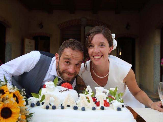 Il matrimonio di Daniele e Alice a Besana in Brianza, Monza e Brianza 17