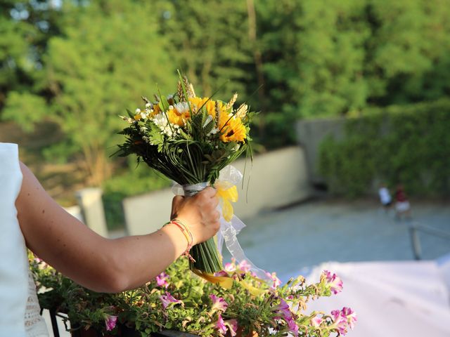 Il matrimonio di Daniele e Alice a Besana in Brianza, Monza e Brianza 18