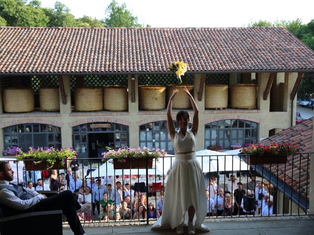Il matrimonio di Daniele e Alice a Besana in Brianza, Monza e Brianza 19