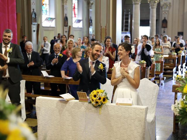 Il matrimonio di Daniele e Alice a Besana in Brianza, Monza e Brianza 25