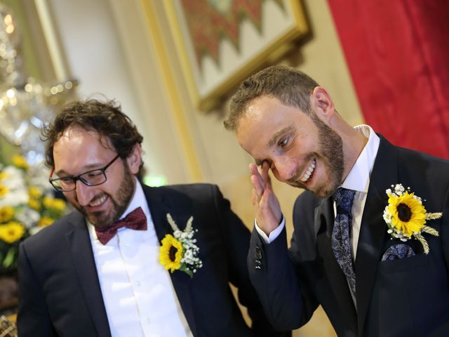 Il matrimonio di Daniele e Alice a Besana in Brianza, Monza e Brianza 26