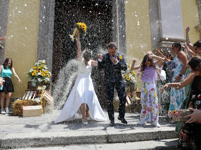 Il matrimonio di Daniele e Alice a Besana in Brianza, Monza e Brianza 27