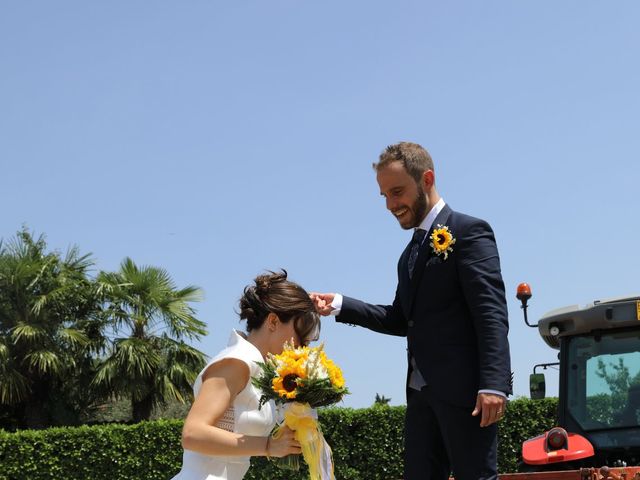 Il matrimonio di Daniele e Alice a Besana in Brianza, Monza e Brianza 28