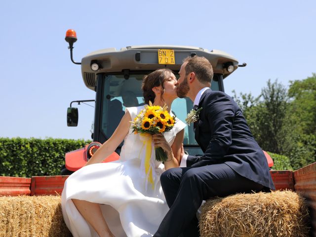Il matrimonio di Daniele e Alice a Besana in Brianza, Monza e Brianza 29