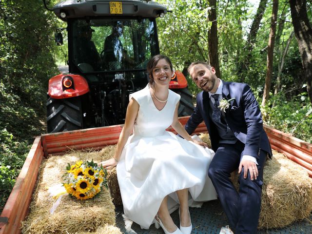 Il matrimonio di Daniele e Alice a Besana in Brianza, Monza e Brianza 30