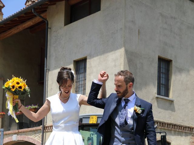 Il matrimonio di Daniele e Alice a Besana in Brianza, Monza e Brianza 34
