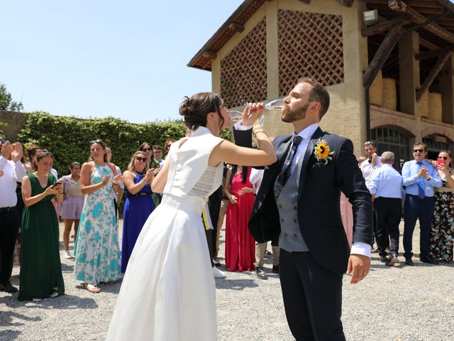 Il matrimonio di Daniele e Alice a Besana in Brianza, Monza e Brianza 35
