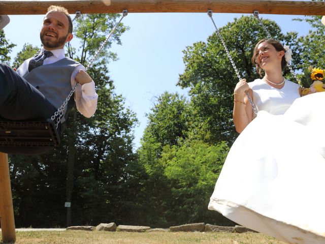 Il matrimonio di Daniele e Alice a Besana in Brianza, Monza e Brianza 41