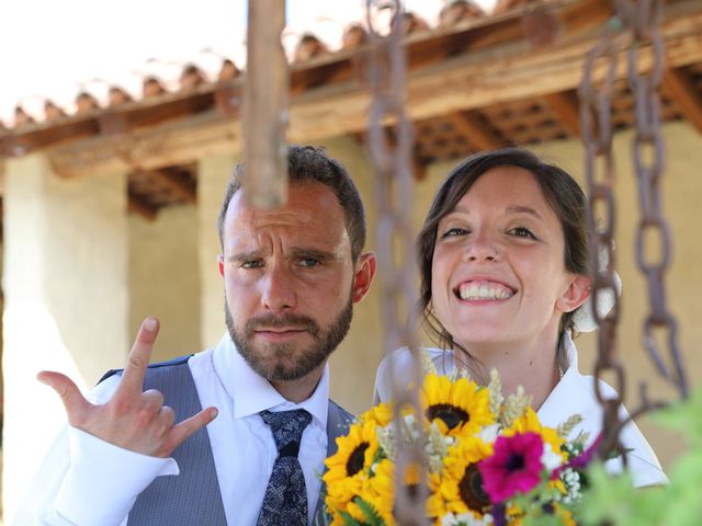 Il matrimonio di Daniele e Alice a Besana in Brianza, Monza e Brianza 44