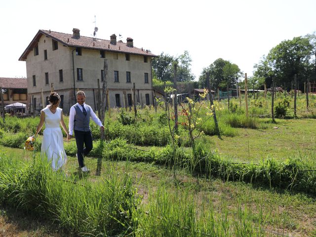 Il matrimonio di Daniele e Alice a Besana in Brianza, Monza e Brianza 46