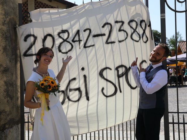 Il matrimonio di Daniele e Alice a Besana in Brianza, Monza e Brianza 50