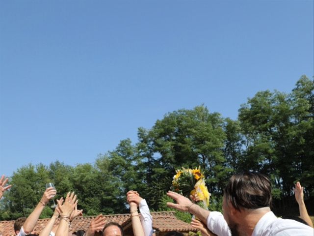 Il matrimonio di Daniele e Alice a Besana in Brianza, Monza e Brianza 52