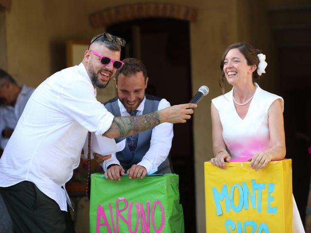 Il matrimonio di Daniele e Alice a Besana in Brianza, Monza e Brianza 54