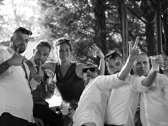 Il matrimonio di Daniele e Alice a Besana in Brianza, Monza e Brianza 71