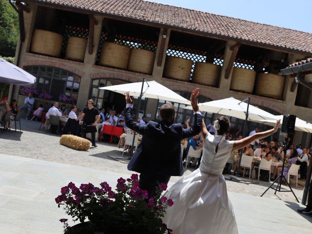 Il matrimonio di Daniele e Alice a Besana in Brianza, Monza e Brianza 77