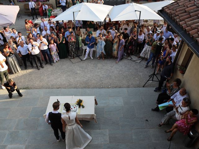 Il matrimonio di Daniele e Alice a Besana in Brianza, Monza e Brianza 79