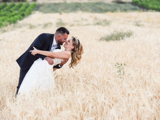 Il matrimonio di Salvatore e Fabrizia a Salemi, Trapani 1