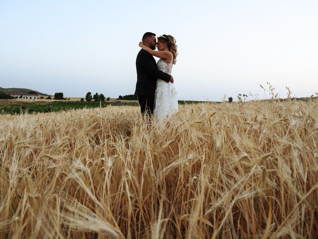 Il matrimonio di Salvatore e Fabrizia a Salemi, Trapani 10