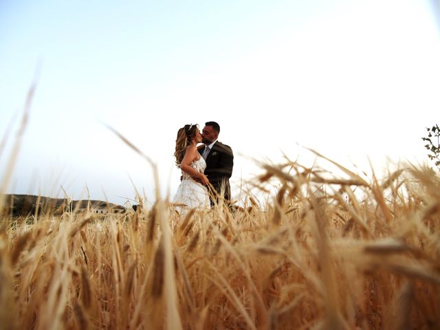 Il matrimonio di Salvatore e Fabrizia a Salemi, Trapani 11