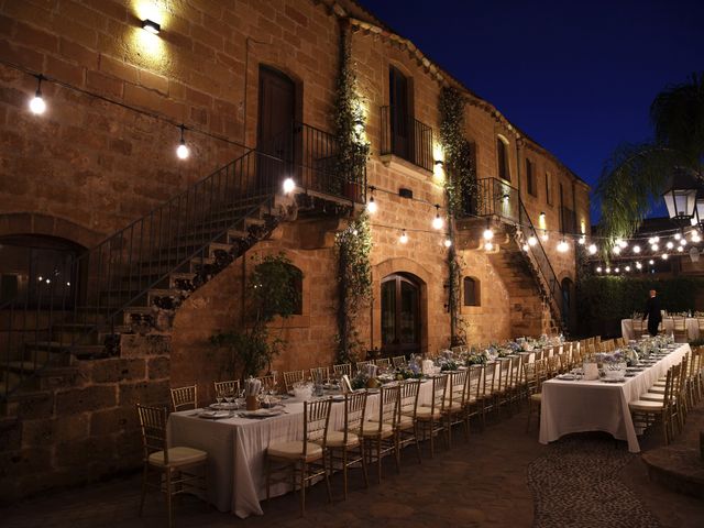 Il matrimonio di Salvatore e Fabrizia a Salemi, Trapani 15