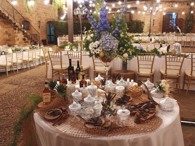 Il matrimonio di Salvatore e Fabrizia a Salemi, Trapani 16