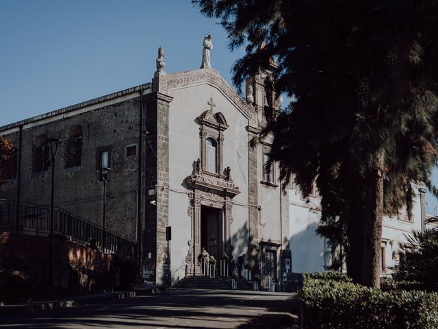 Il matrimonio di Bernardo e Loredana a Belpasso, Catania 29